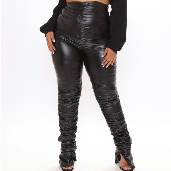 Fashion Nova | Pants \u0026 Jumpsuits | Faux 